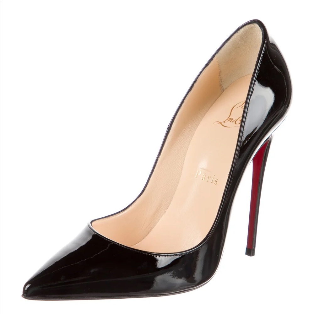 Christian Louboutin So Kate 120mm